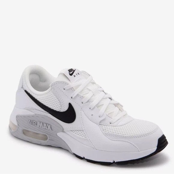 Nike Shoes - Nike Air Max White Black Sneakers